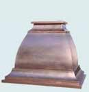 Venice  Copper Range Hoods